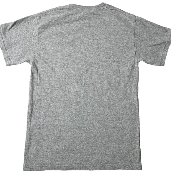 Vintage 1996 Hoover Dam Lizard Skeleton Dry Heat Graphic TShirt Sportex Unisex S - Picture 2 of 6